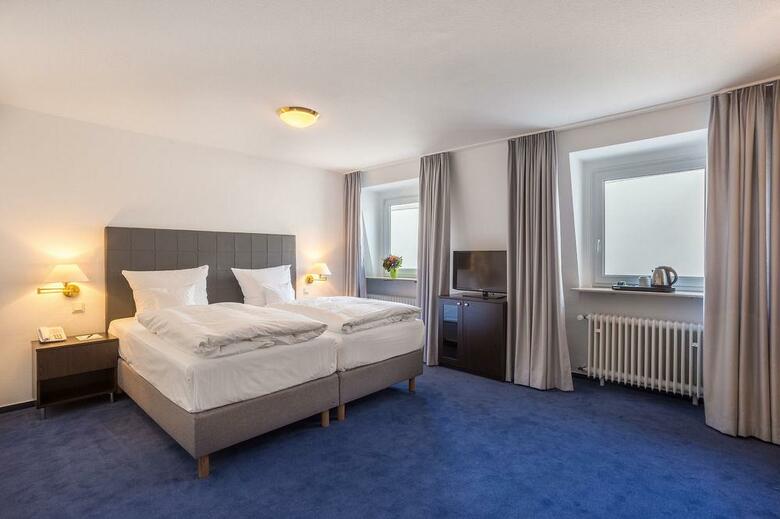 Hotel Zum Ritter St.georg