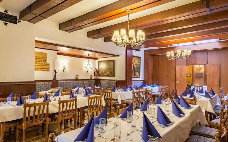 Hotel Zum Ritter St.georg