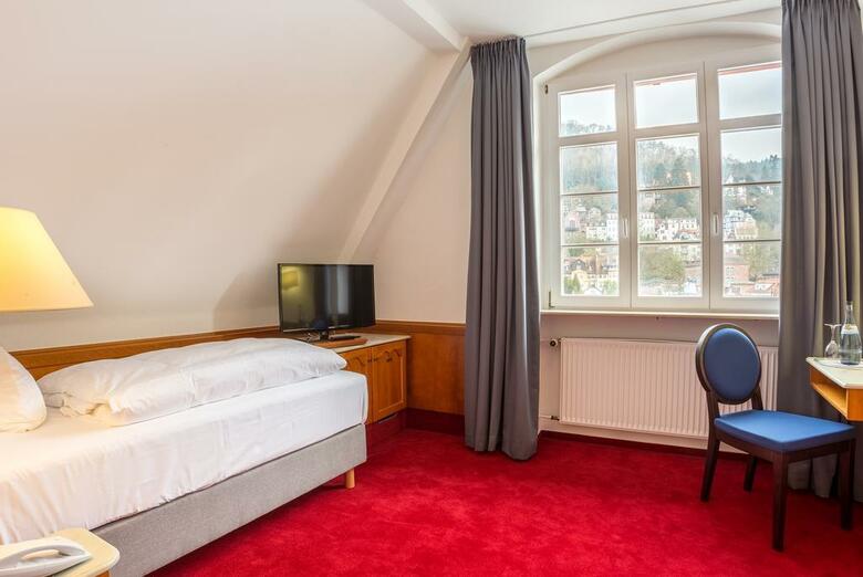 Hotel Zum Ritter St.georg