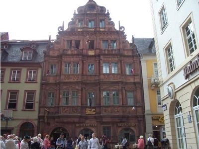Hotel Zum Ritter St.georg