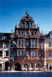 Hotel Zum Ritter St.georg