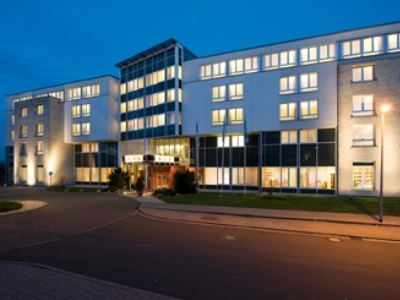 Hotel NH Leipzig Messe