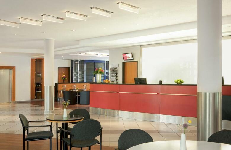 Intercityhotel Magdeburg