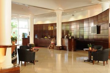 Hotel City Hilton Mainz