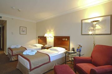 Hotel City Hilton Mainz