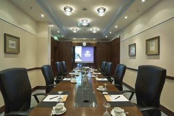Hotel City Hilton Mainz