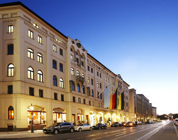 Hotel Vier Jahreszeiten Kempinski