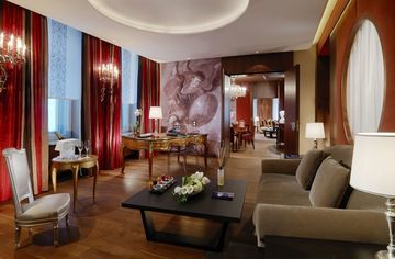 Hotel Vier Jahreszeiten Kempinski
