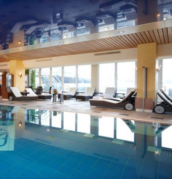 Hotel Vier Jahreszeiten Kempinski