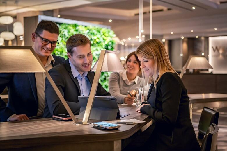 Hotel Westin Grand Munich