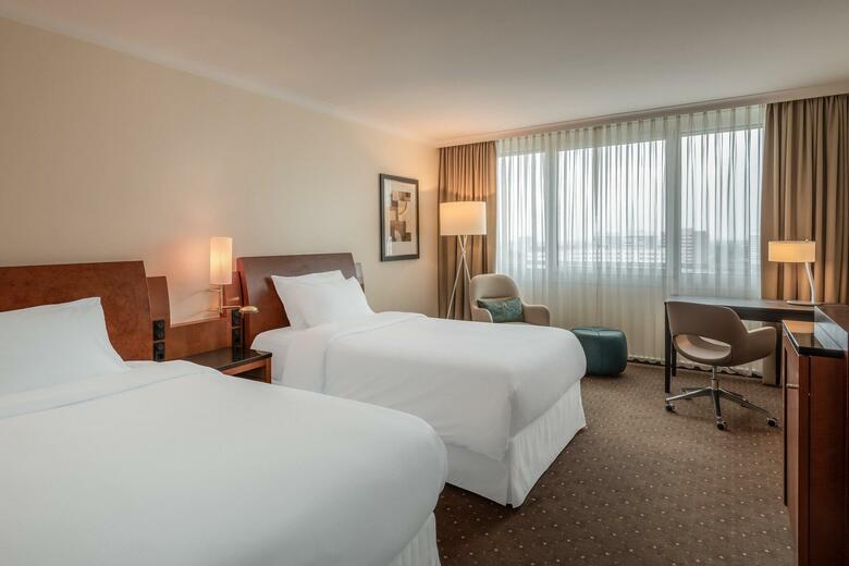 Hotel Westin Grand Munich
