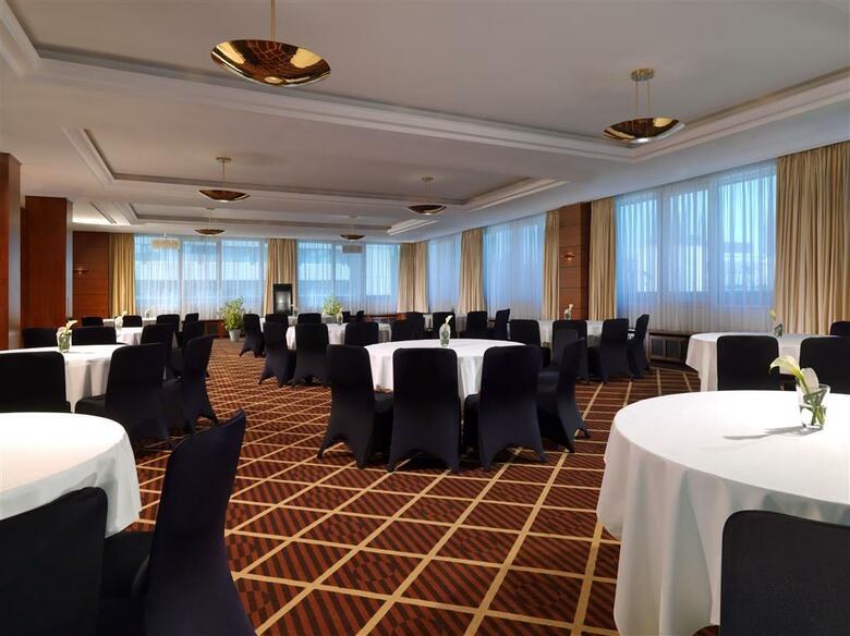 Hotel Westin Grand Munich