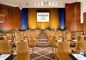 Hotel Westin Grand Munich