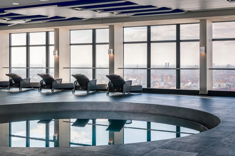Hotel Sheraton Munich Arabellapark