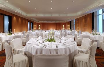 Hotel Le Meridien Munich