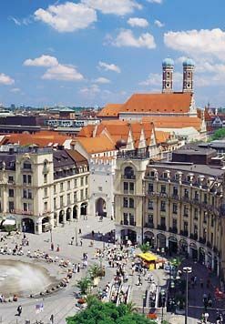 Hotel Pullman Munich