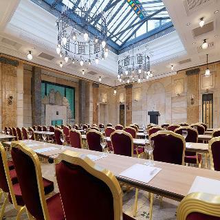 Hotel Le Meridien Grand