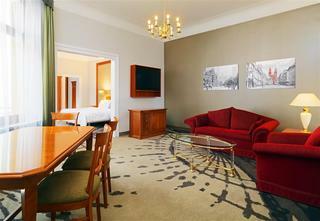 Hotel Le Meridien Grand