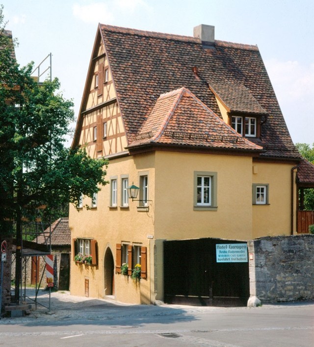 Hotel Reichs-kuechenmeister