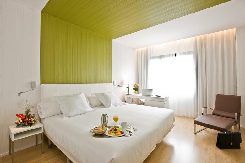 Hotel Zentral Castellana Norte