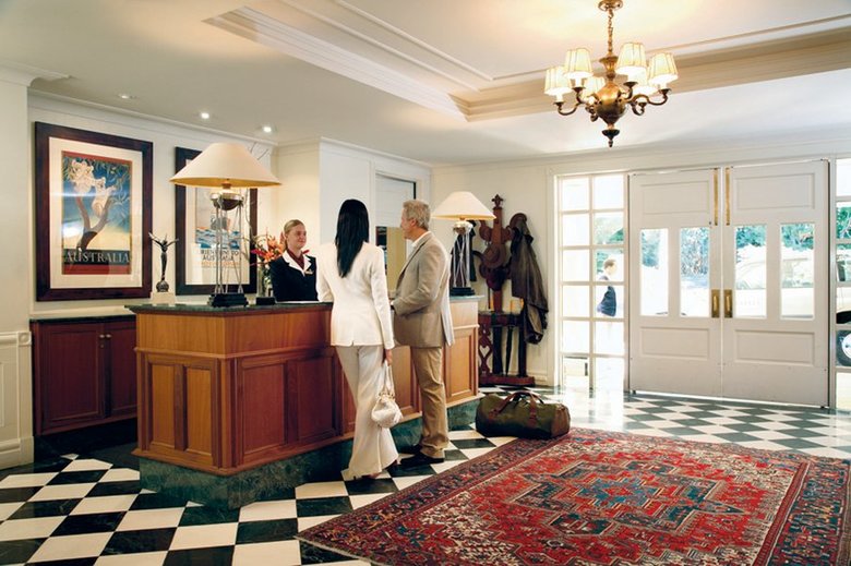 Hotel Lilianfels Blue Mountains Resort & Spa