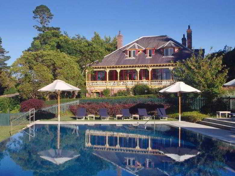 Hotel Lilianfels Blue Mountains Resort & Spa