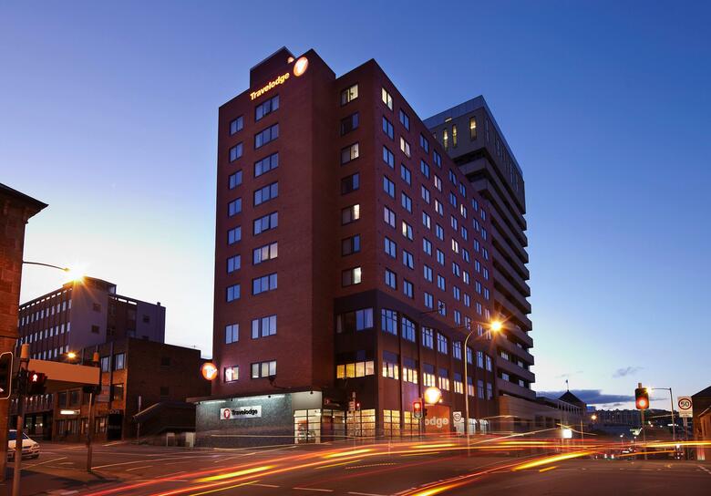 Hotel Leisure Inn Hobart Macquarie