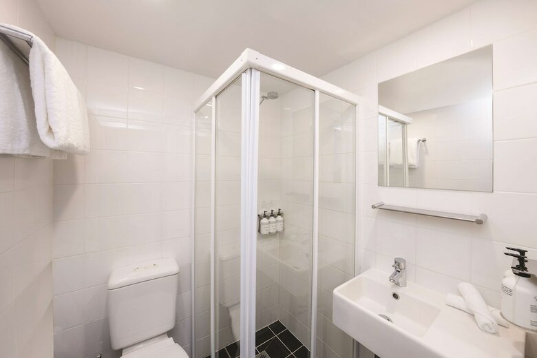 Hotel Leisure Inn Hobart Macquarie