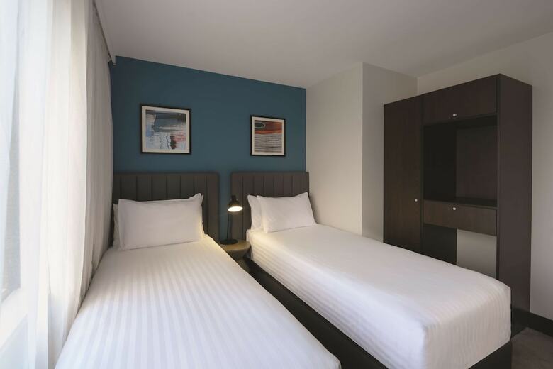 Hotel Leisure Inn Hobart Macquarie
