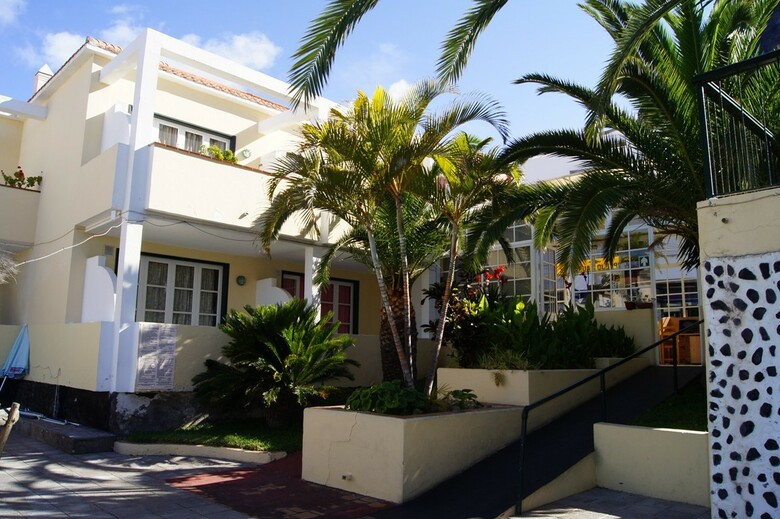 Checkin Apartamentos Laurisilva