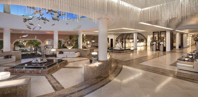 Hotel Gran Meli� Palacio De Isora