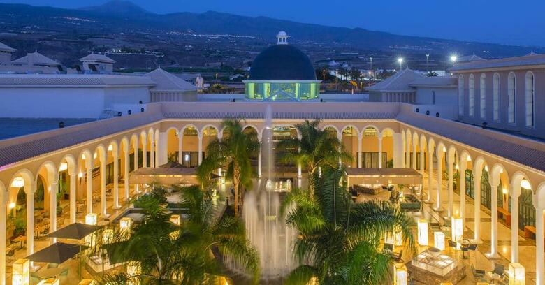 Hotel Gran Meli� Palacio De Isora