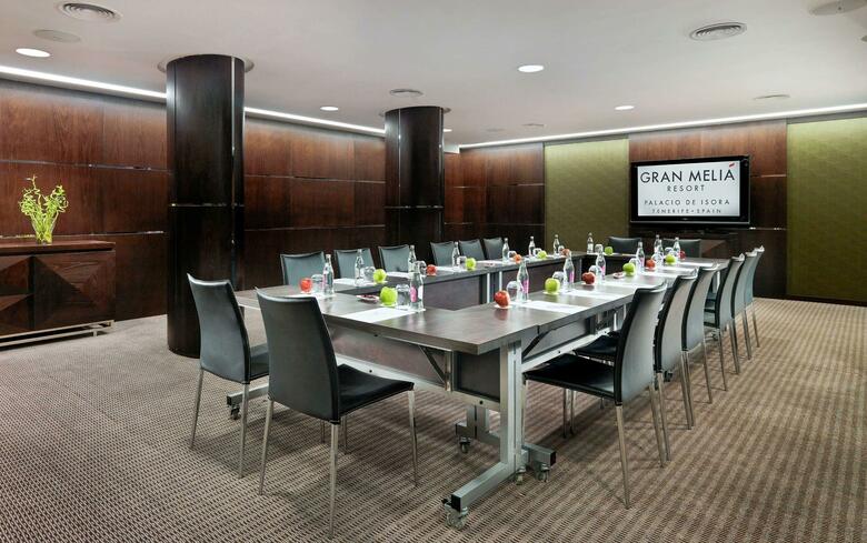 Hotel Gran Meli� Palacio De Isora