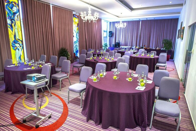 Marshal Garden Hotel