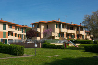 Apartamento Villaggio Mietta