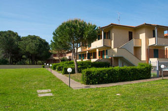 Apartamento Villaggio Mietta
