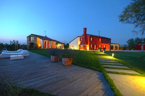 Agroturismo Chambres Et Table D'h�tes Les Trois Marquets