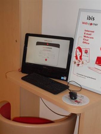 Hotel Ibis Rennes Beaulieu