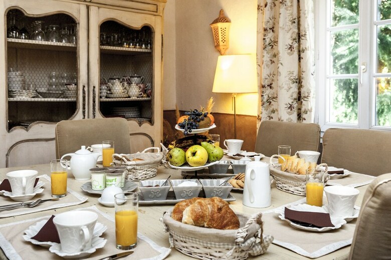 Bed & Breakfast La Ribeyrette