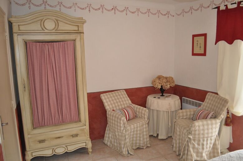Bed & Breakfast La Ribeyrette