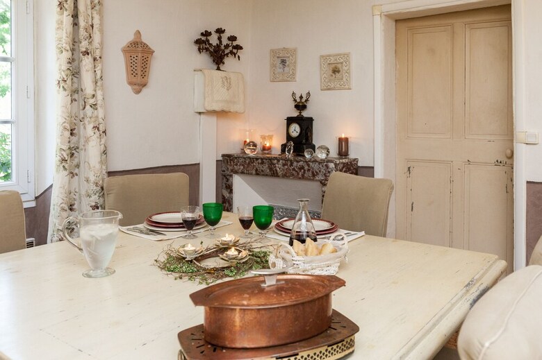 Bed & Breakfast La Ribeyrette