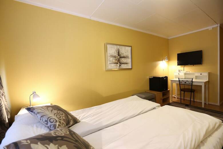 Bed & Breakfast Barents Frokosthotell