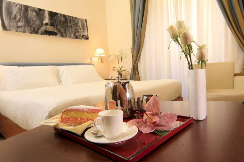 Hotel Crosti