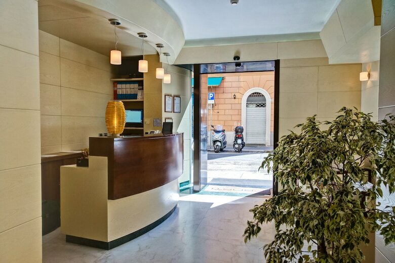 Hotel Crosti