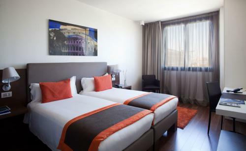 Hotel H10 Roma Citta