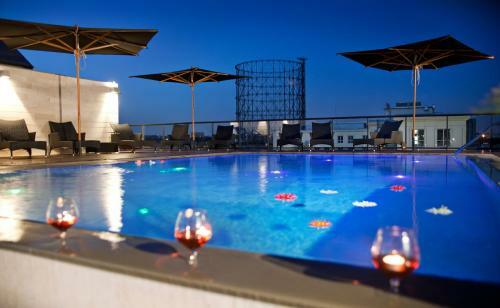 Hotel H10 Roma Citta