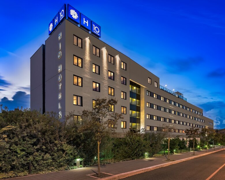 Hotel H10 Roma Citta