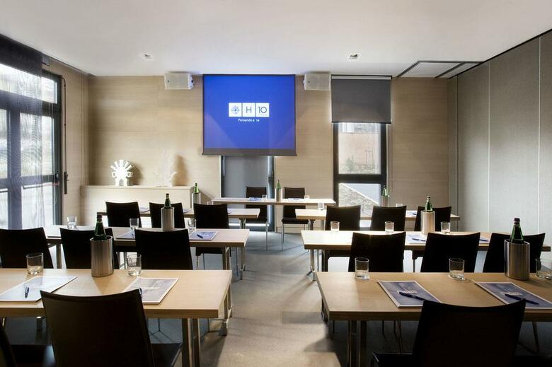 Hotel H10 Roma Citta