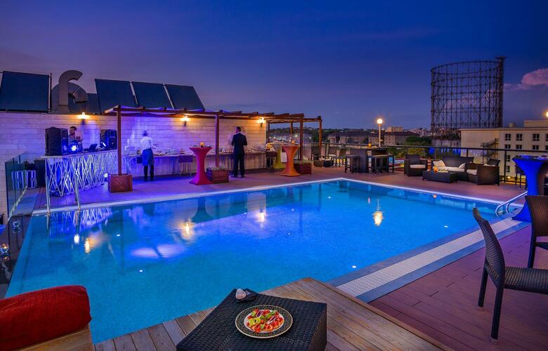 Hotel H10 Roma Citta