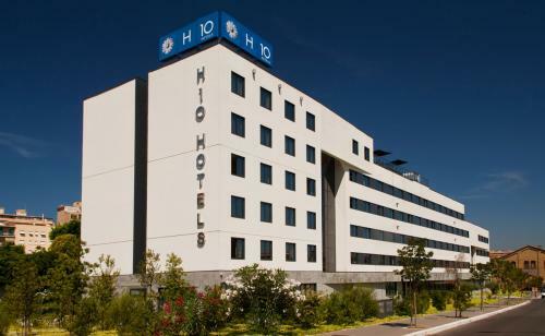Hotel H10 Roma Citta